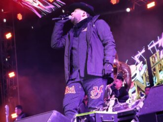 Cierra con éxito el Carnaval Río Grande 2025