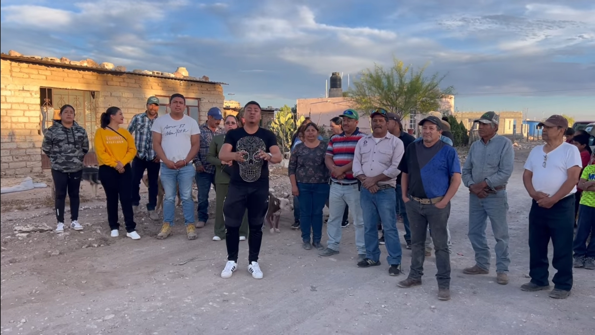 Amplían red de agua potable en Bañón