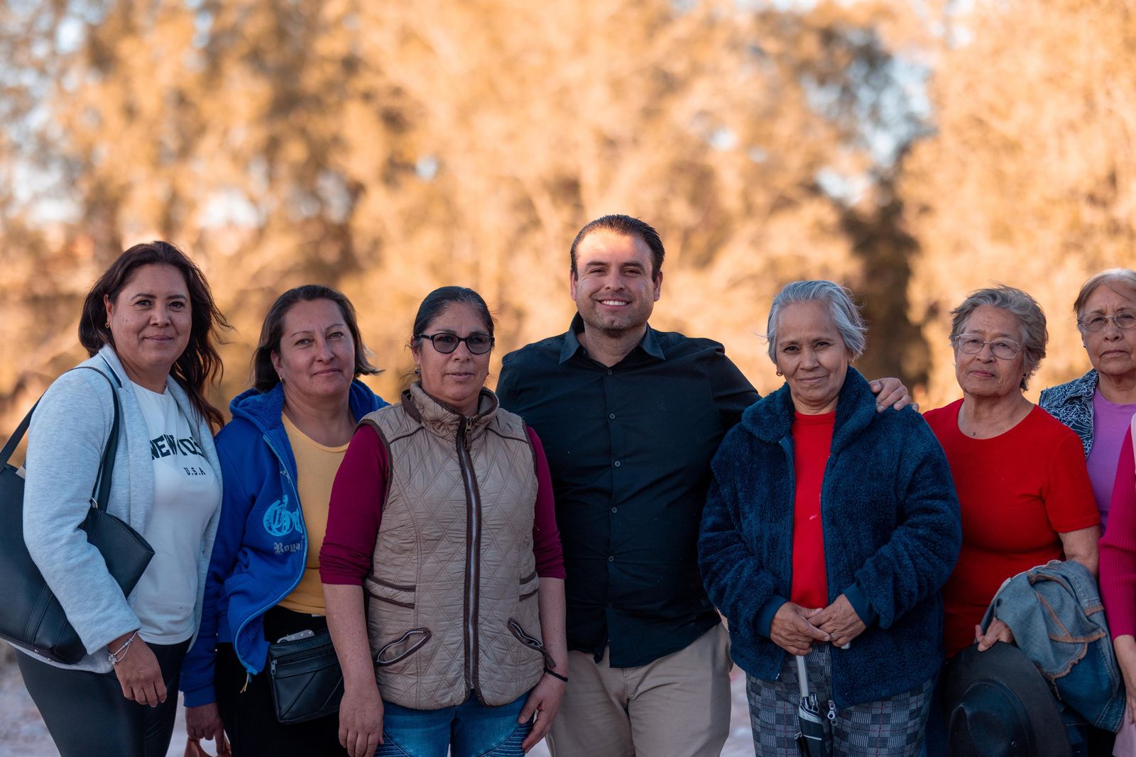 Inauguran red de drenaje en la colonia Filósofos III