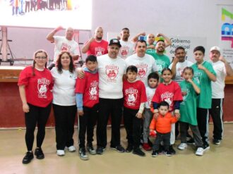 Participa Jerez en la Clase Nacional de Boxeo 2025