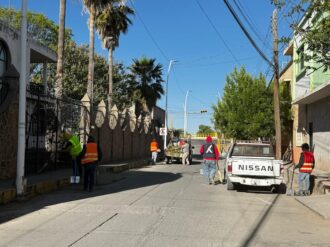 Se aplican en Río Grande para mantener limpia la ciudad