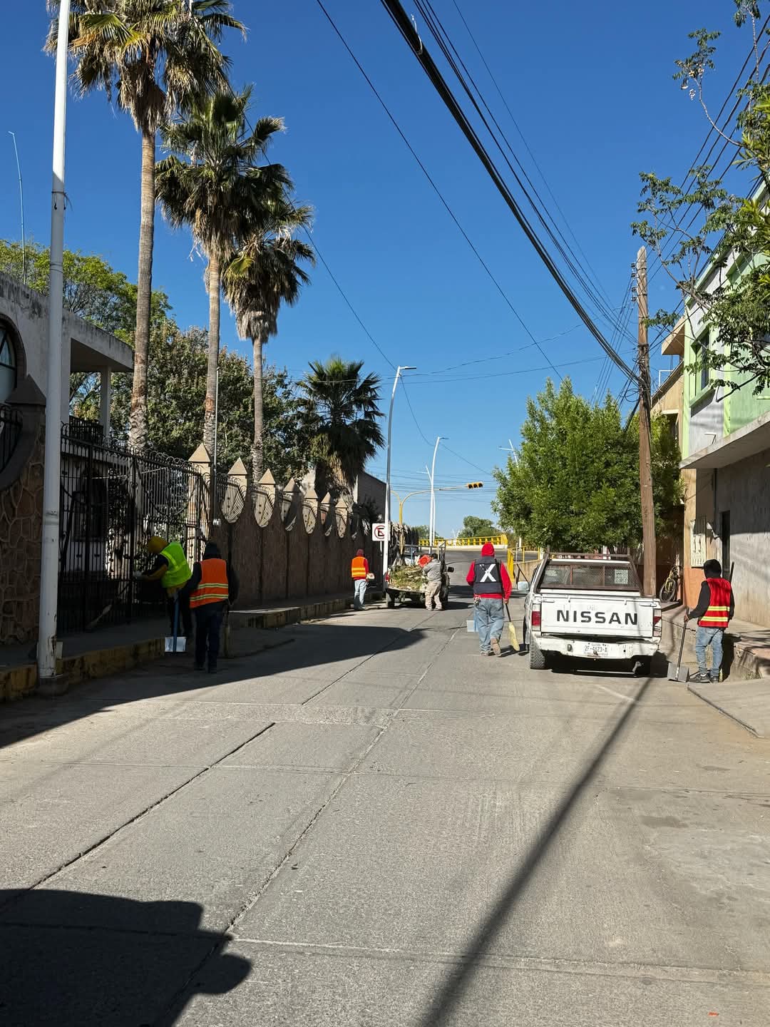 Se aplican en Río Grande para mantener limpia la ciudad