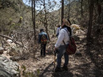 Guardia Nacional le da la espalda a madres buscadoras