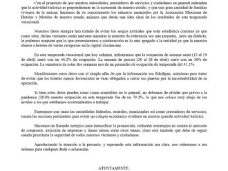 Apenas sobreviven hoteleros y restauranteros entre crisis y pérdidas 