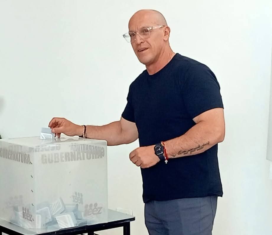 Carlos Acevedo, nuevo líder del SUTSEMOP 
