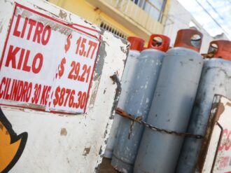 Llega a Sheinbaum problemática del sector gasero en Zacatecas 