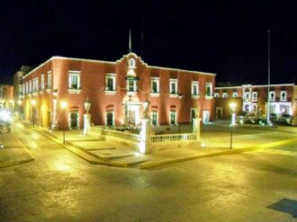 Fresnillo, tercer lugar en percepción de inseguridad 