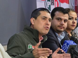 Cuestiona el PRI estrategia de seguridad de Morena