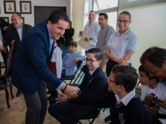 Dona Fresnillo 4 hectáreas a la Guardia Nacional