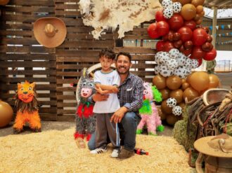 Despierta gran interés la granja interactiva 