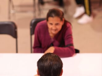 Recibe El Orito las audiencias ciudadanas del ayuntamiento