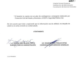 Ignoraron necesidades de enfermos para la construcción del Segundo Piso