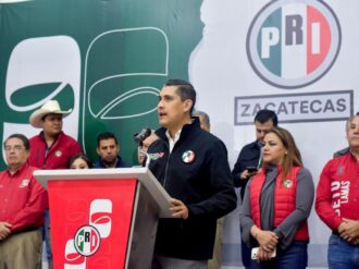 PRI, en contra de la nueva ley de telecomunicaciones y radiodifusión 