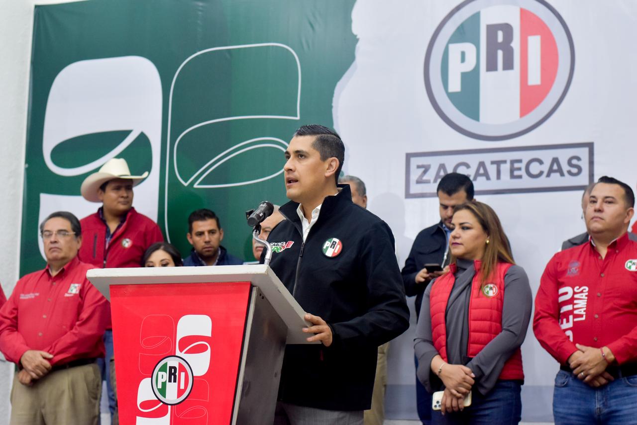 PRI, en contra de la nueva ley de telecomunicaciones y radiodifusión 