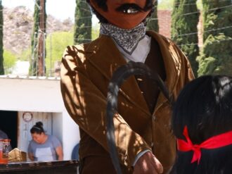 Premian en Nieves la creatividad en el Concurso de Judas