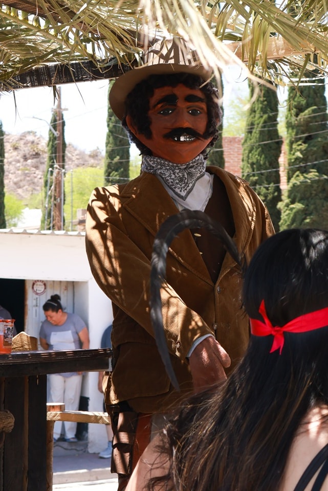 Premian en Nieves la creatividad en el Concurso de Judas