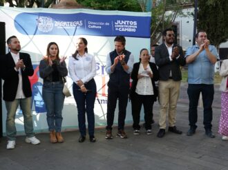 Empiezan la Serenatas de Abril