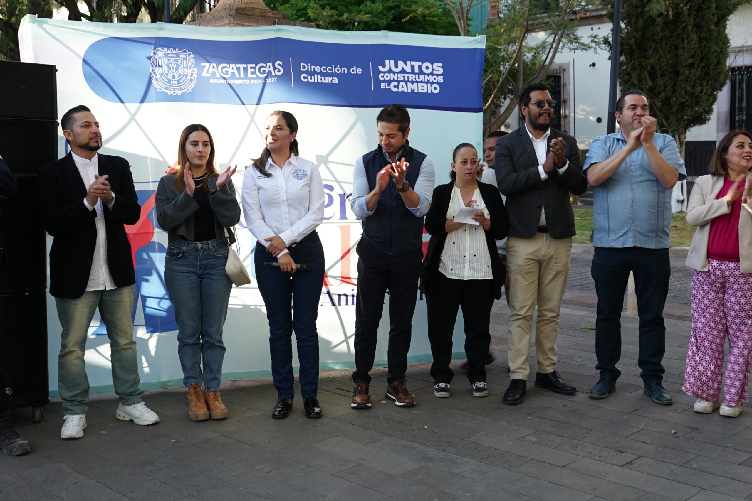 Empiezan la Serenatas de Abril