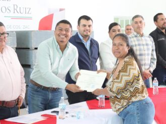 Instalan Concejo Municipal de Obra de Villa de Cos