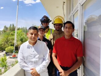 Chila, Abi y Dientes: ejemplo de vocación y espíritu de servicio