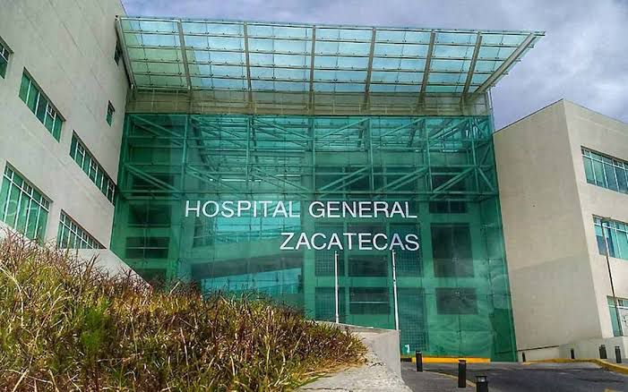 Carecen hasta de termómetros en el Hospital General de Zacatecas