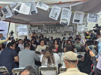 Se mantiene el paro en la UAZ; Rectoría incumple a estudiantes 