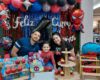 ¡Ulises cumple 4 años!