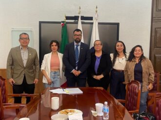 Eligen a miembros de la Presidencia Colegiada de la UAZ