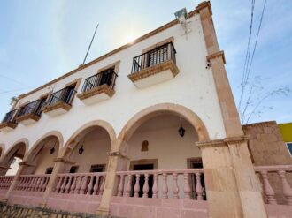 Avanzan en la delimitación municipal de Pánuco