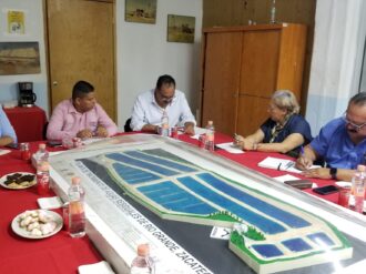 Analizan estrategias para la temporada de estiaje 
