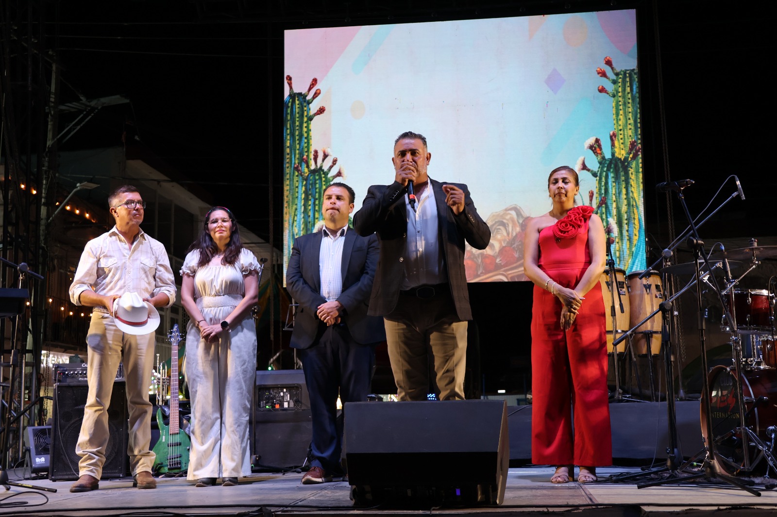 Llega a su fin el Festival de la Pitaya 2025 
