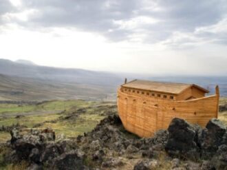 ¿Encontraron el Arca de Noe?