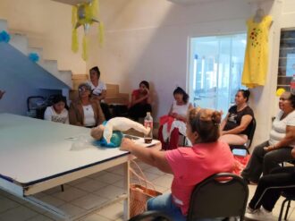 Impulsan talleres de autocuidado en la capital