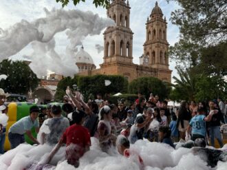 Un deleite para los peques, la Gran Feria del Niño de Chalchihuites