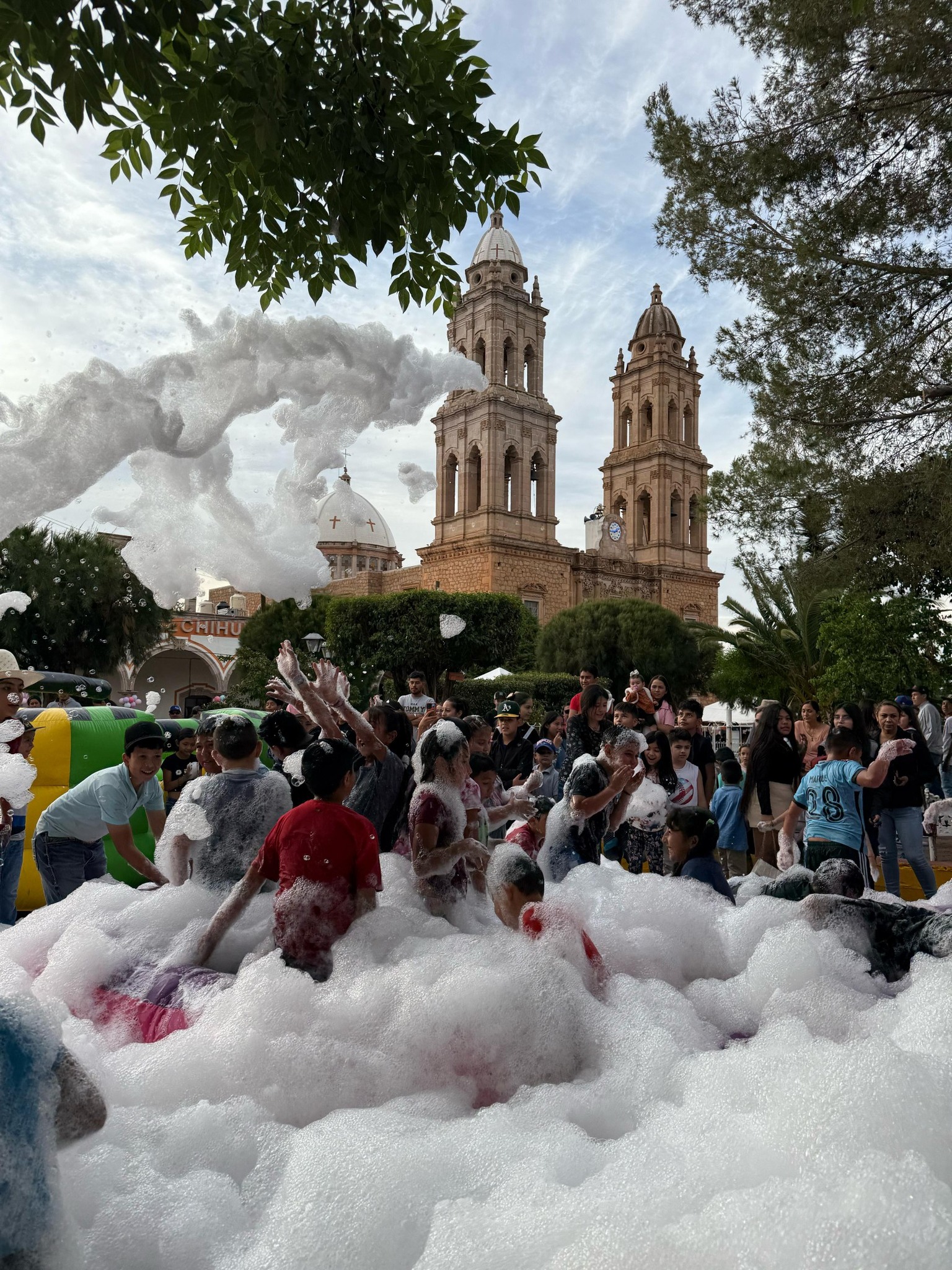 Un deleite para los peques, la Gran Feria del Niño de Chalchihuites