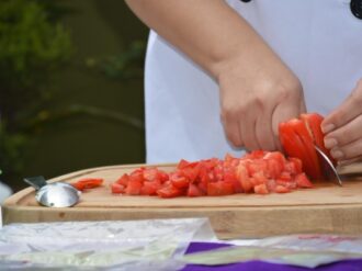 Los peligros de cocinar
