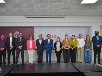 Rinden protesta integrantes del Consejo Municipal de Mejora Regulatoria 2025-2027