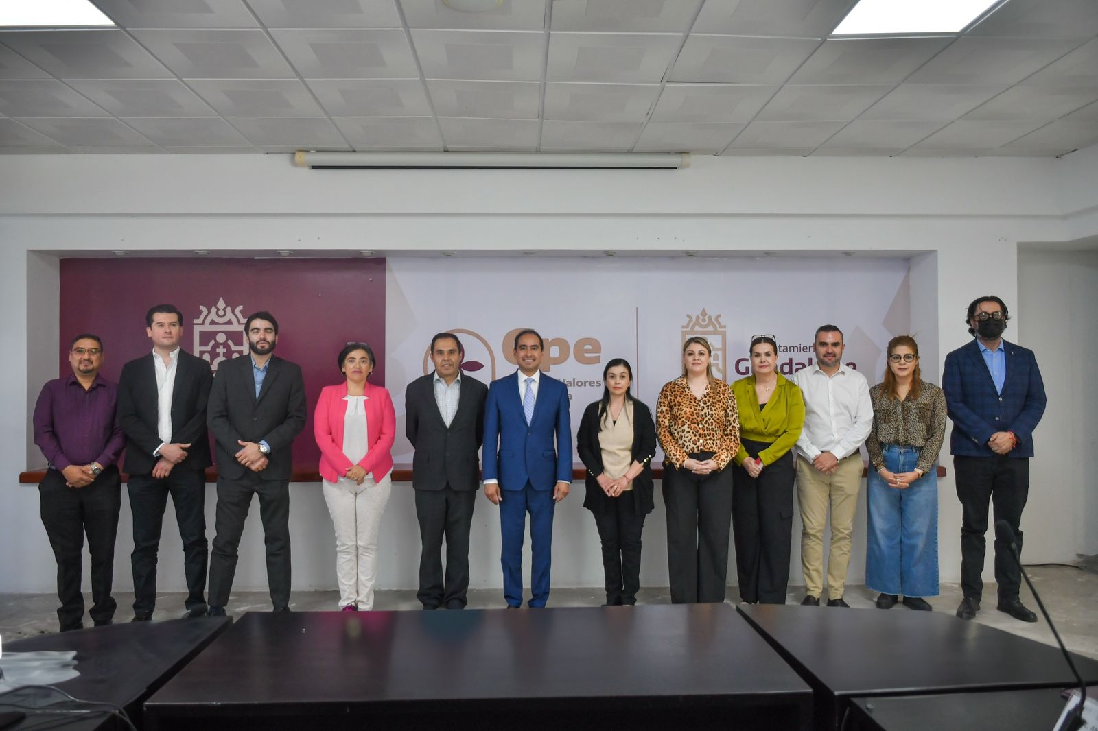 Rinden protesta integrantes del Consejo Municipal de Mejora Regulatoria 2025-2027