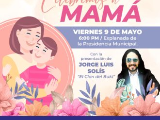 En Jalpa, festejarán en grande a las madres