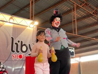 Apapachan a los peques de la Col. Progreso