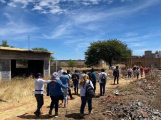 Participa Sangre de mi Sangre en Taller de Herramientas de Búsqueda 