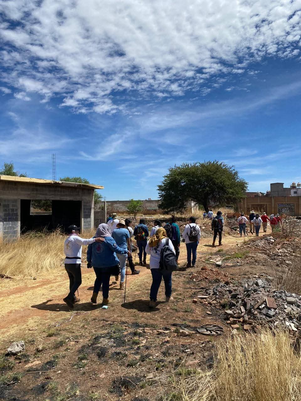 Participa Sangre de mi Sangre en Taller de Herramientas de Búsqueda  