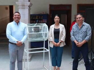 Conocen a los ganadores de rifa