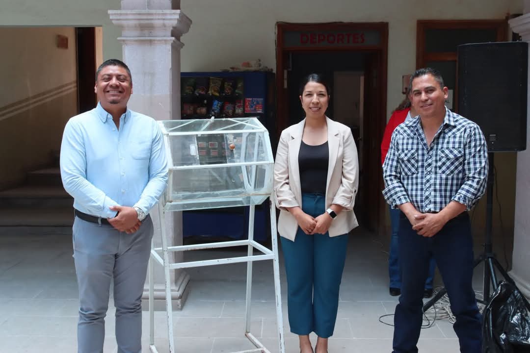 Conocen a los ganadores de rifa