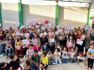 Terminan cursos en los CDC de Río Grande