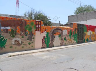 Muestran sus habilidades artísticas 