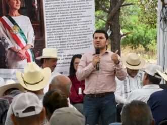Condicionan créditos agrícolas del Programa Cosechando Soberanía