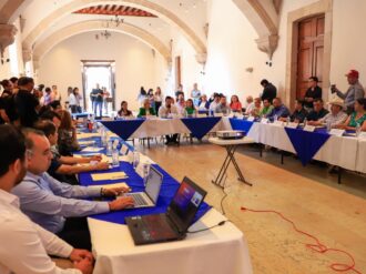 Con el Sistema GRP optimizarán procesos