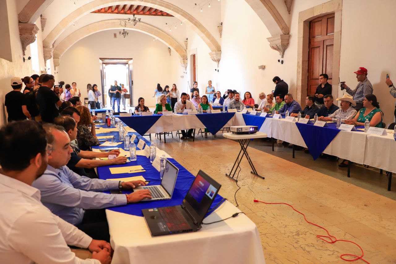 Con el Sistema GRP optimizarán procesos