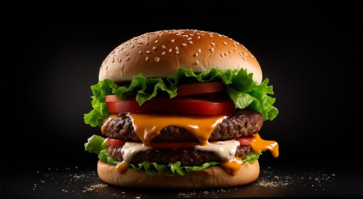 Con descuentos, celebran el Día de la Hamburguesa